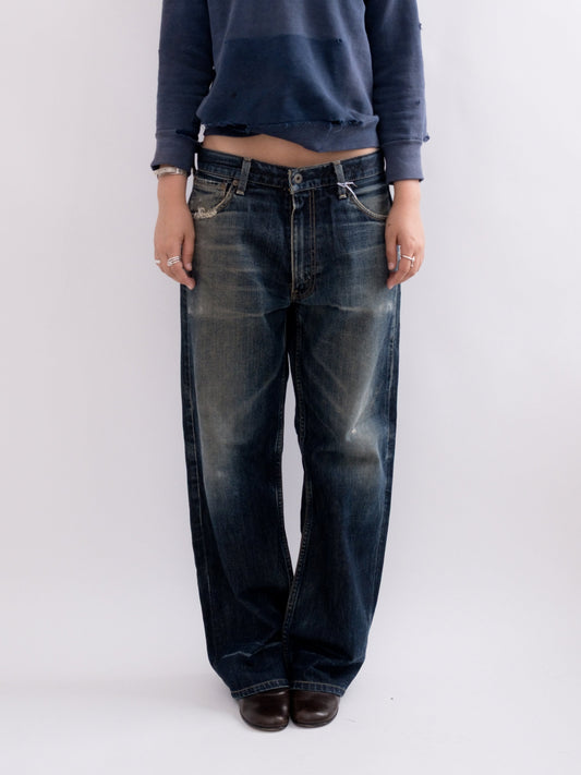 9345277 denim, item-focused front view