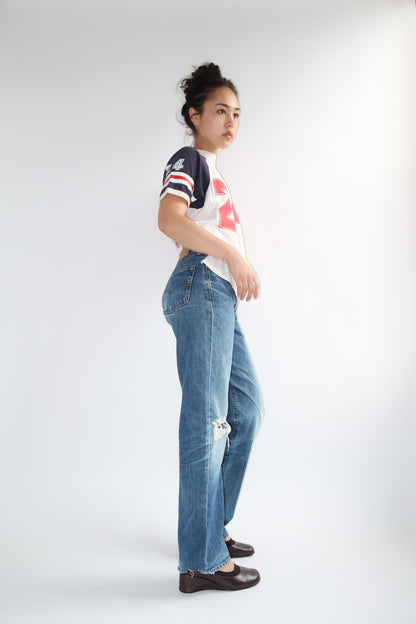 Levi's Button Pocket Japanese Jeans (30 x 29)