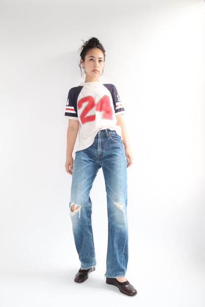 Levi's Button Pocket Japanese Jeans (30 x 29)