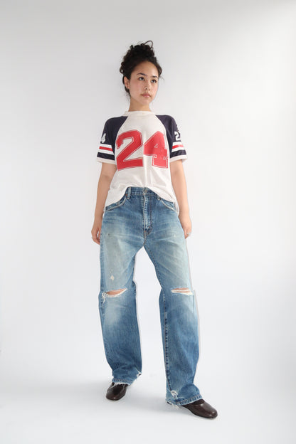 Edwin 503B Vintage Selvedge Jeans (28 x 33)