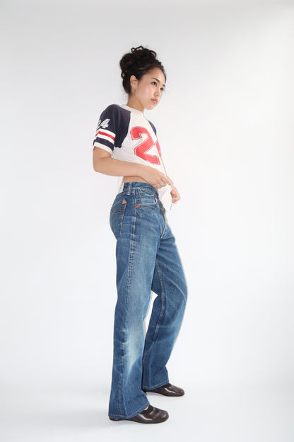 Levi's 1992 Japanese Big E Selvedge Jeans, Medium Wash (29 x 31)