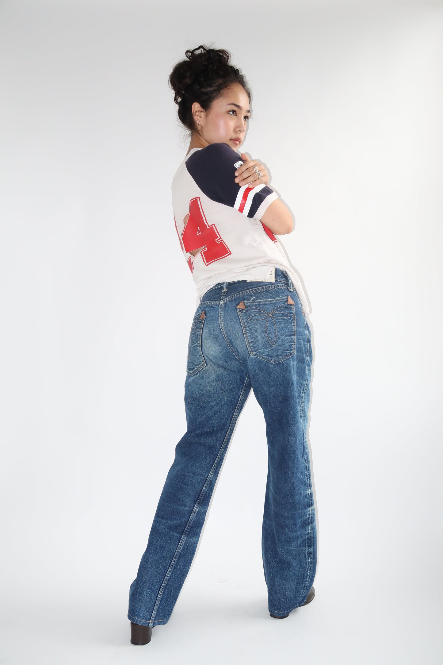 Levi's 1997 Japanese Big E Selvedge Jeans (28 x 29.5)