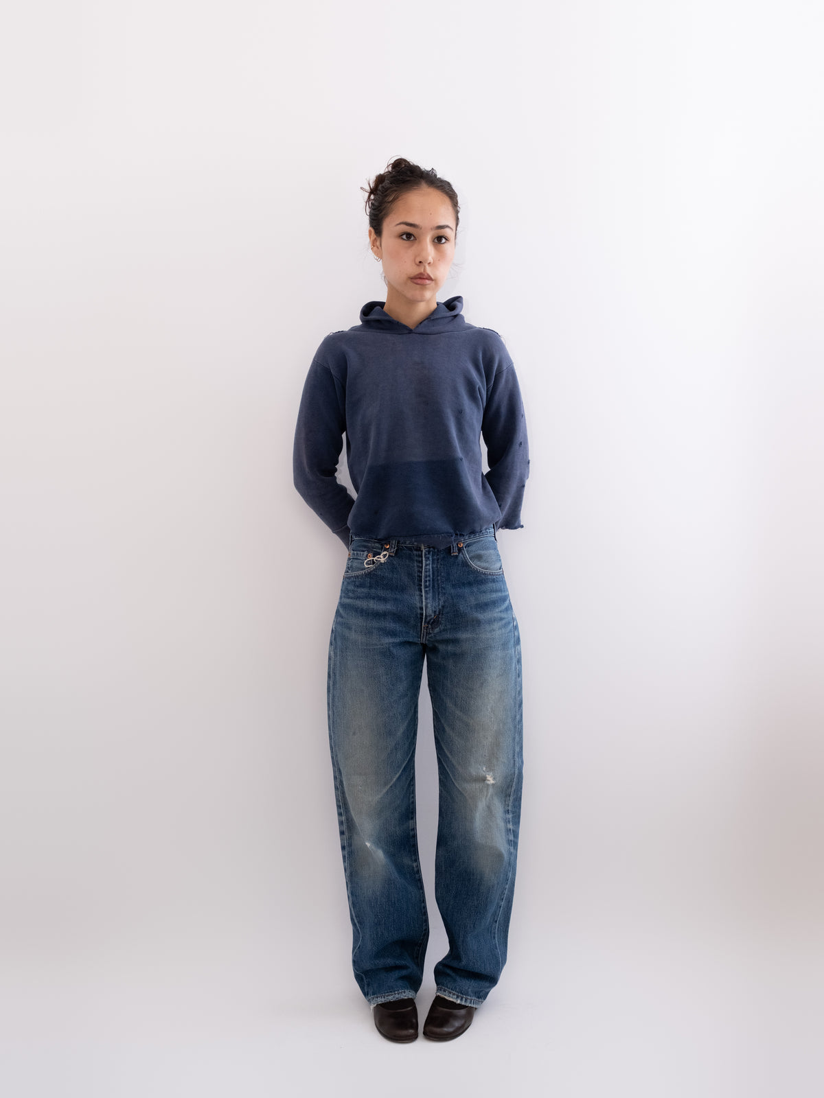 Levi's selvedge jeans (28x31.5), photo 1