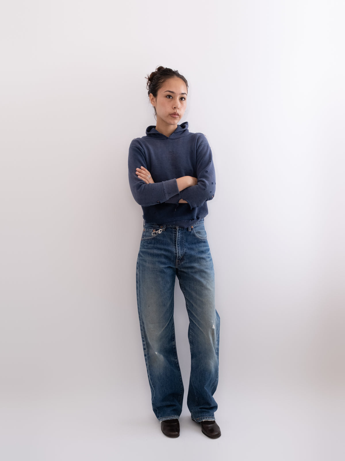 Levi's selvedge jeans (28x31.5), photo 2