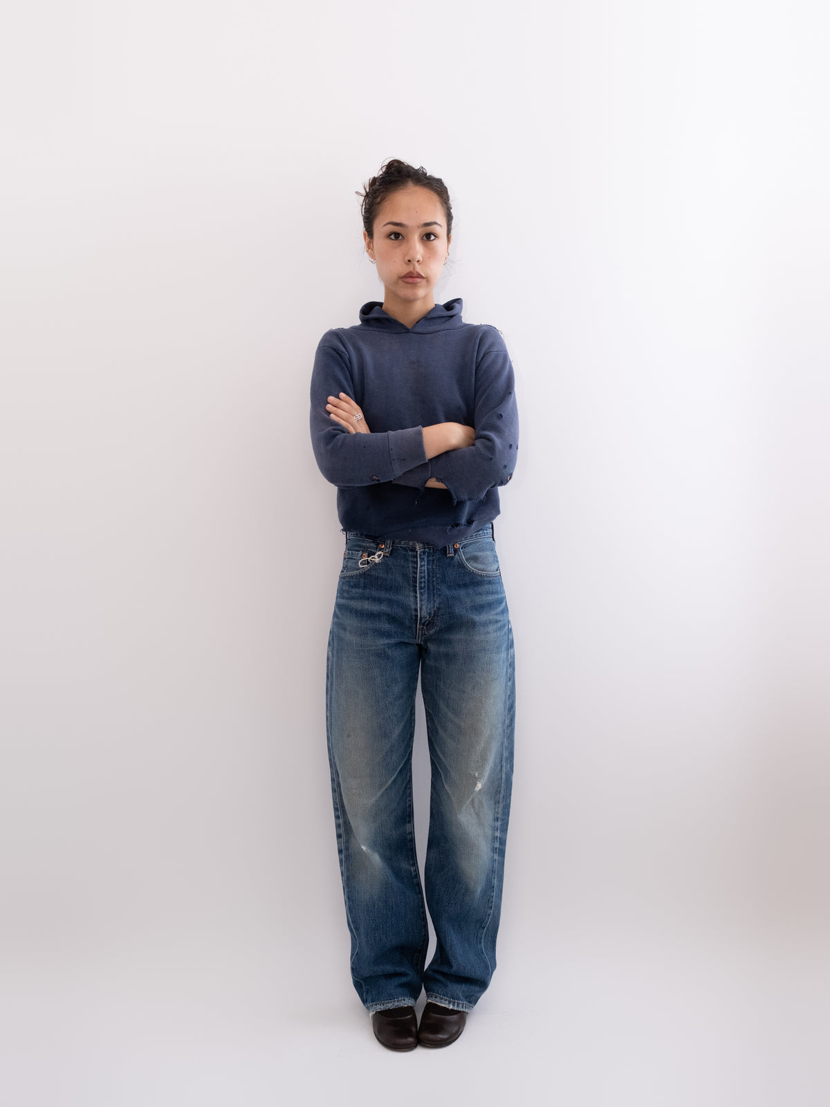 Levi's selvedge jeans (28x31.5), photo 3