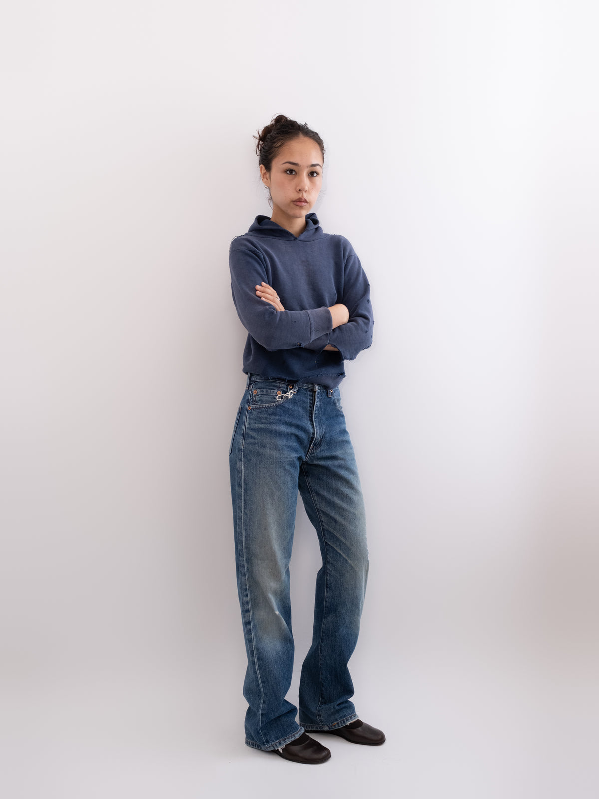 Levi's selvedge jeans (28x31.5), photo 4