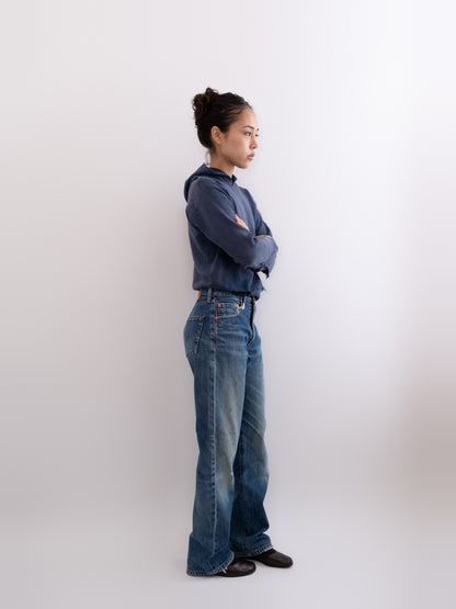 Levi's selvedge jeans (28x31.5), photo 5