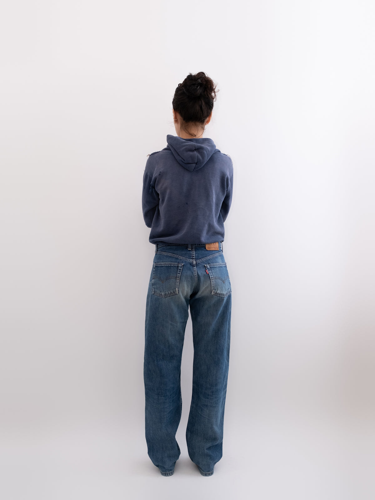 Levi's selvedge jeans (28x31.5), photo 7