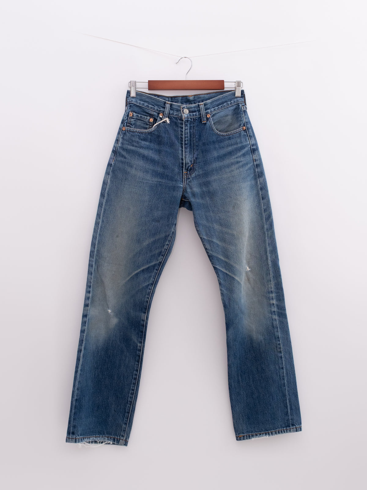 Levi's selvedge jeans (28x31.5), photo 8