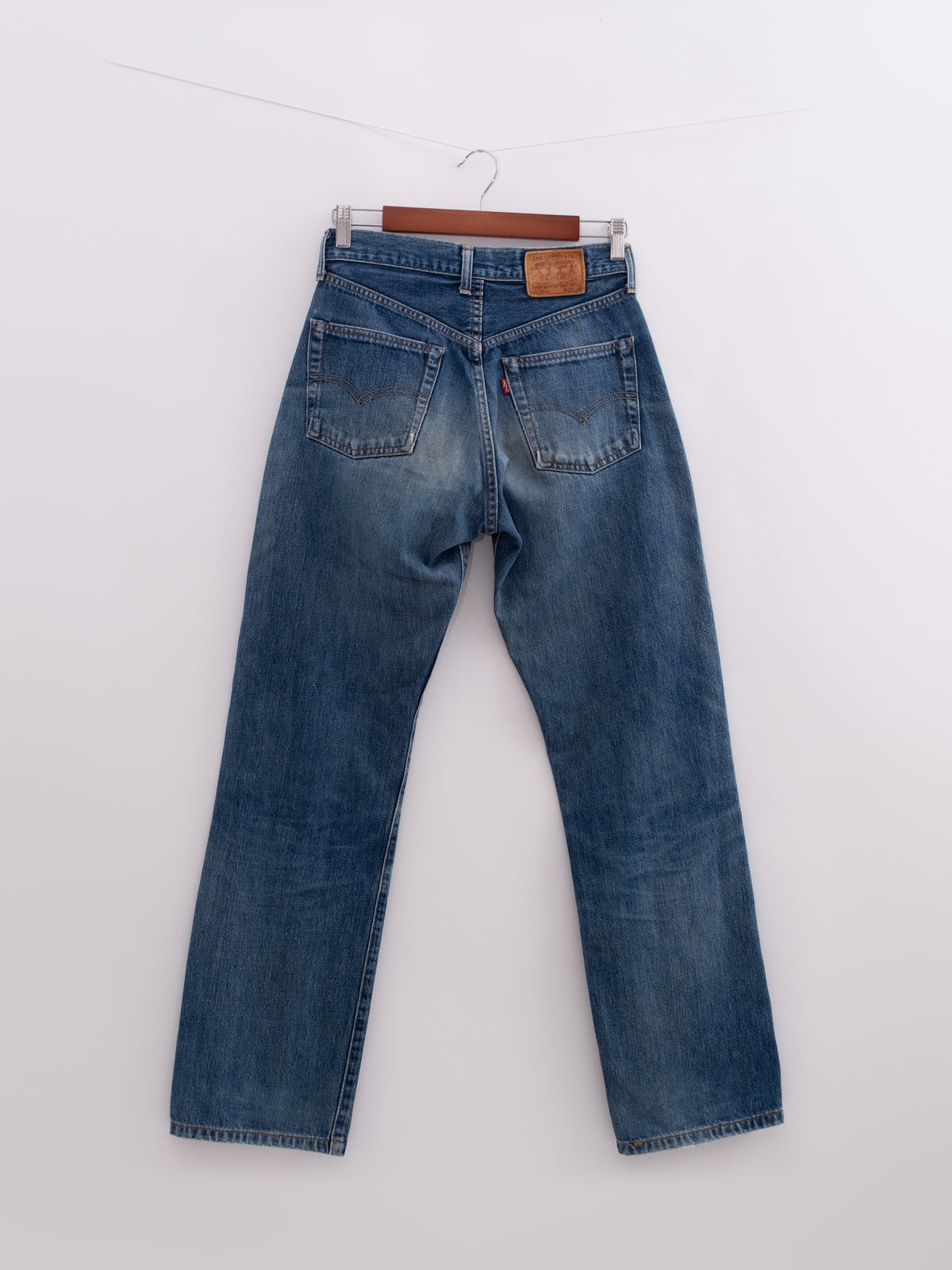 Levi's selvedge jeans (28x31.5), photo 9