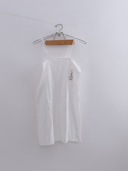 French Edwardian cotton chemise, photo 7