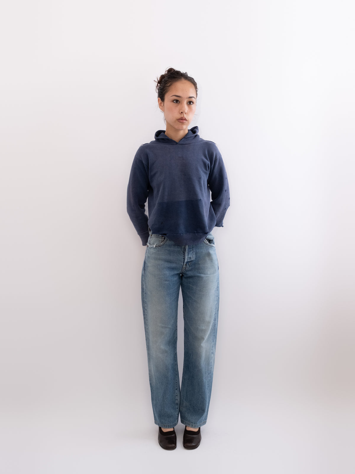 Levi's buckle-back jeans (29x30), photo 2