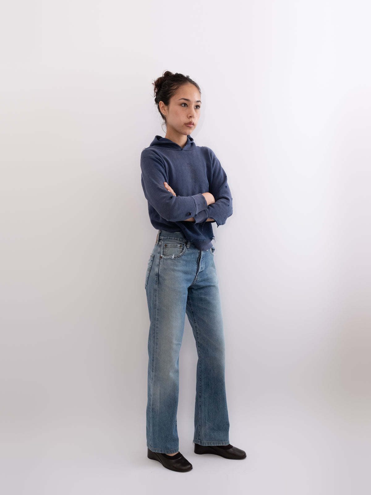Levi's buckle-back jeans (29x30), photo 3