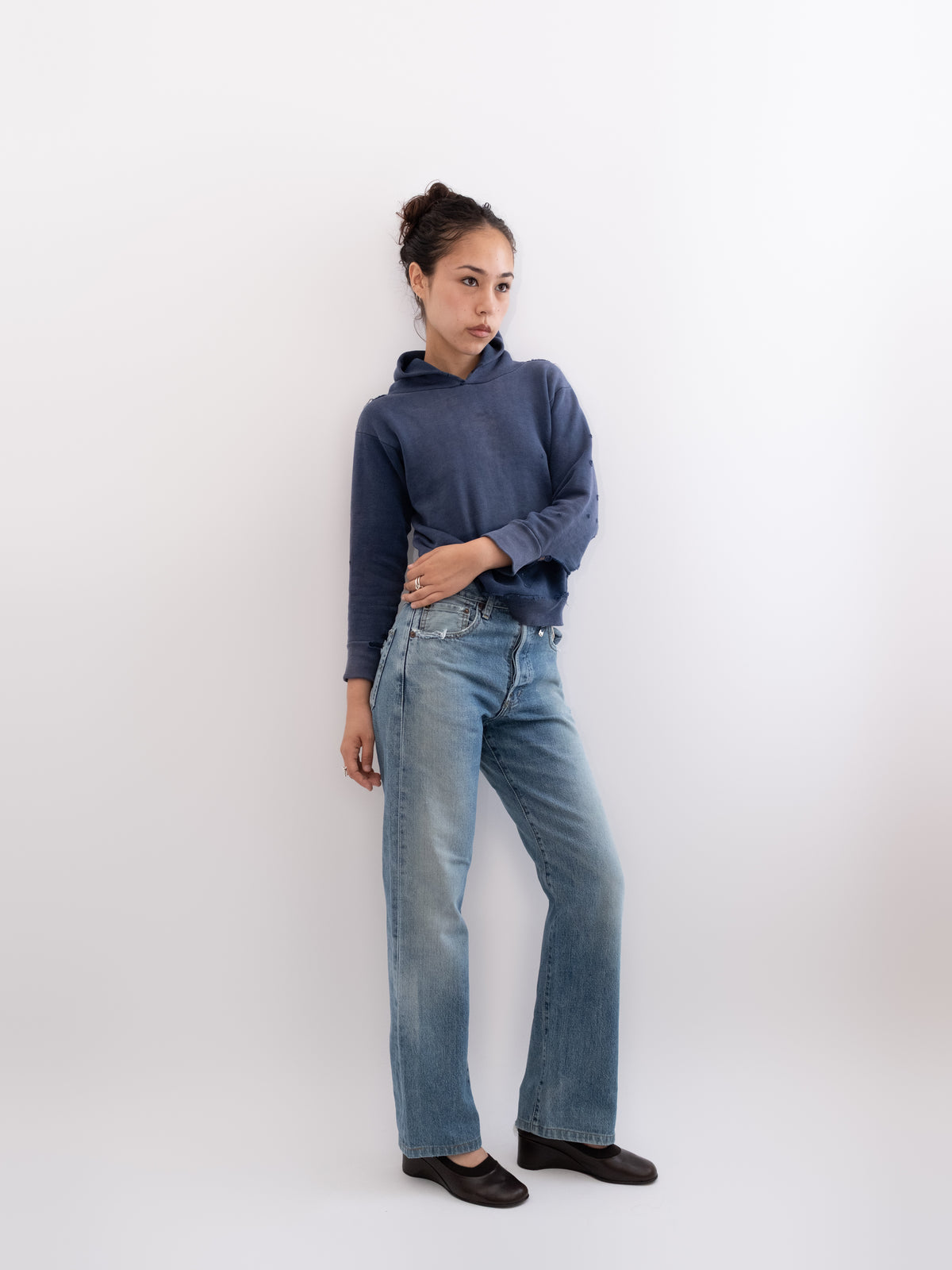 Levi's buckle-back jeans (29x30), photo 6