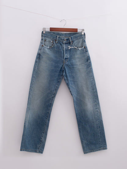 Levi's buckle-back jeans (29x30), photo 7