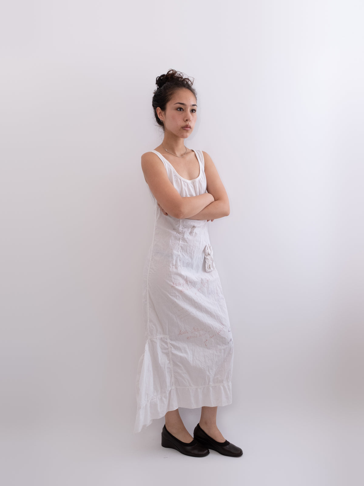 Cop Copine cotton dress, photo 2