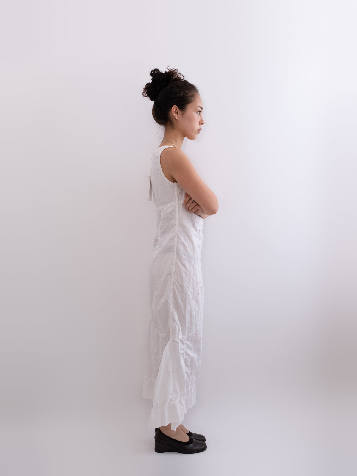 Cop Copine cotton dress, photo 3