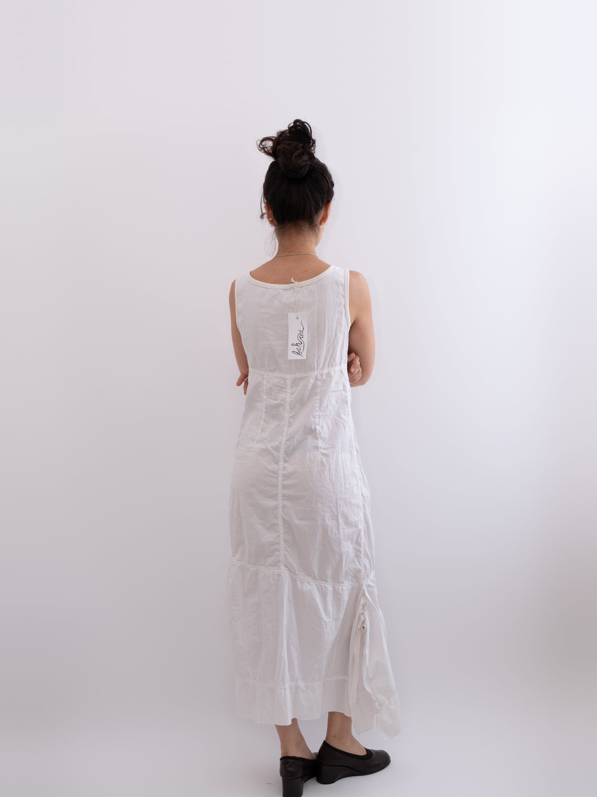 Cop Copine cotton dress, photo 4