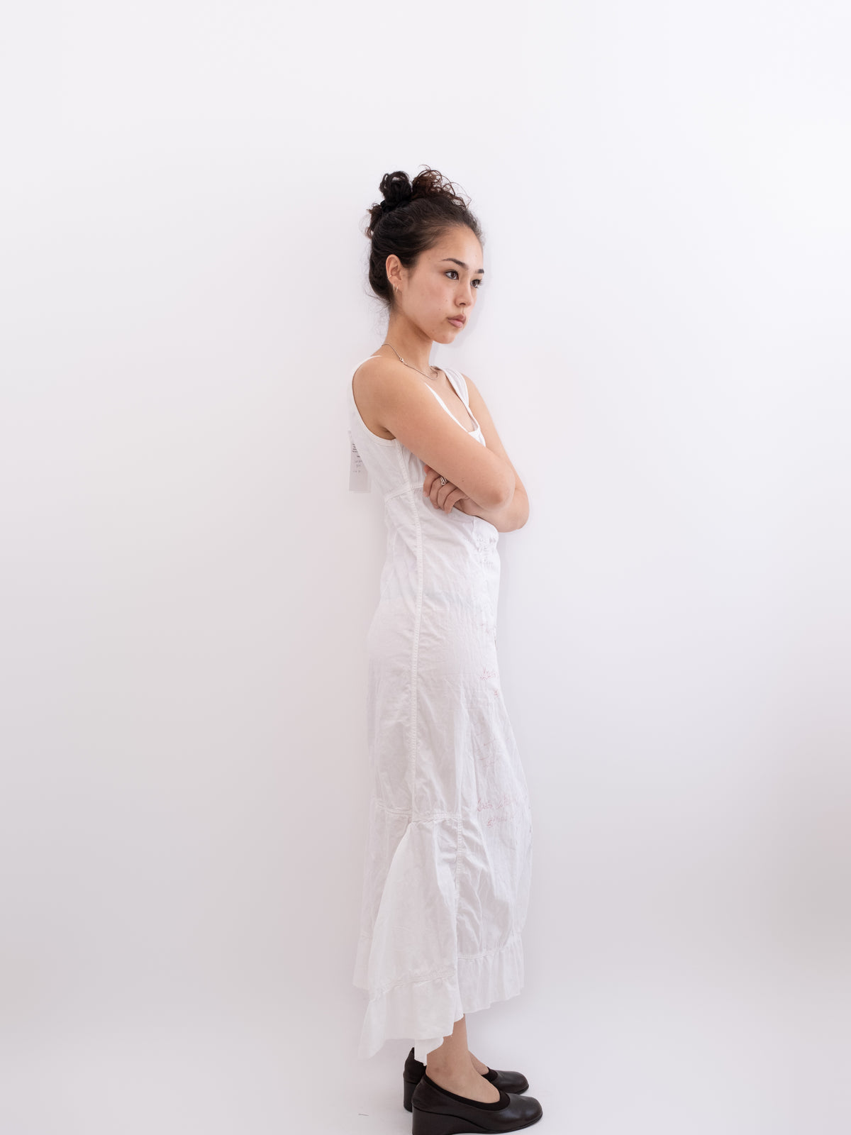 Cop Copine cotton dress, photo 5